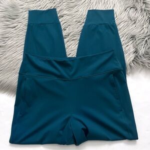 PINK Victorias Secret Active Teal Joggers